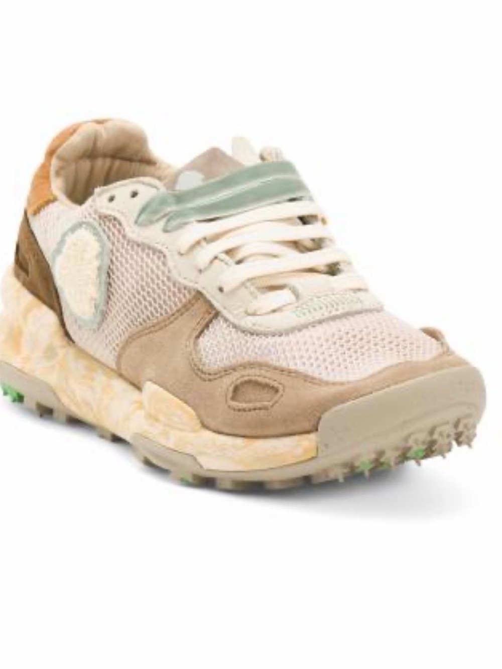 Satorisan Chacrona Leaf Sneaker 40